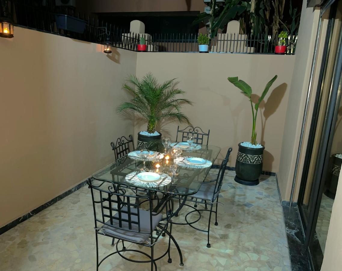 מרקש Appartement En Duplex Avec 3 Chambres Haut Standing Gueliz Marrakech מראה חיצוני תמונה
