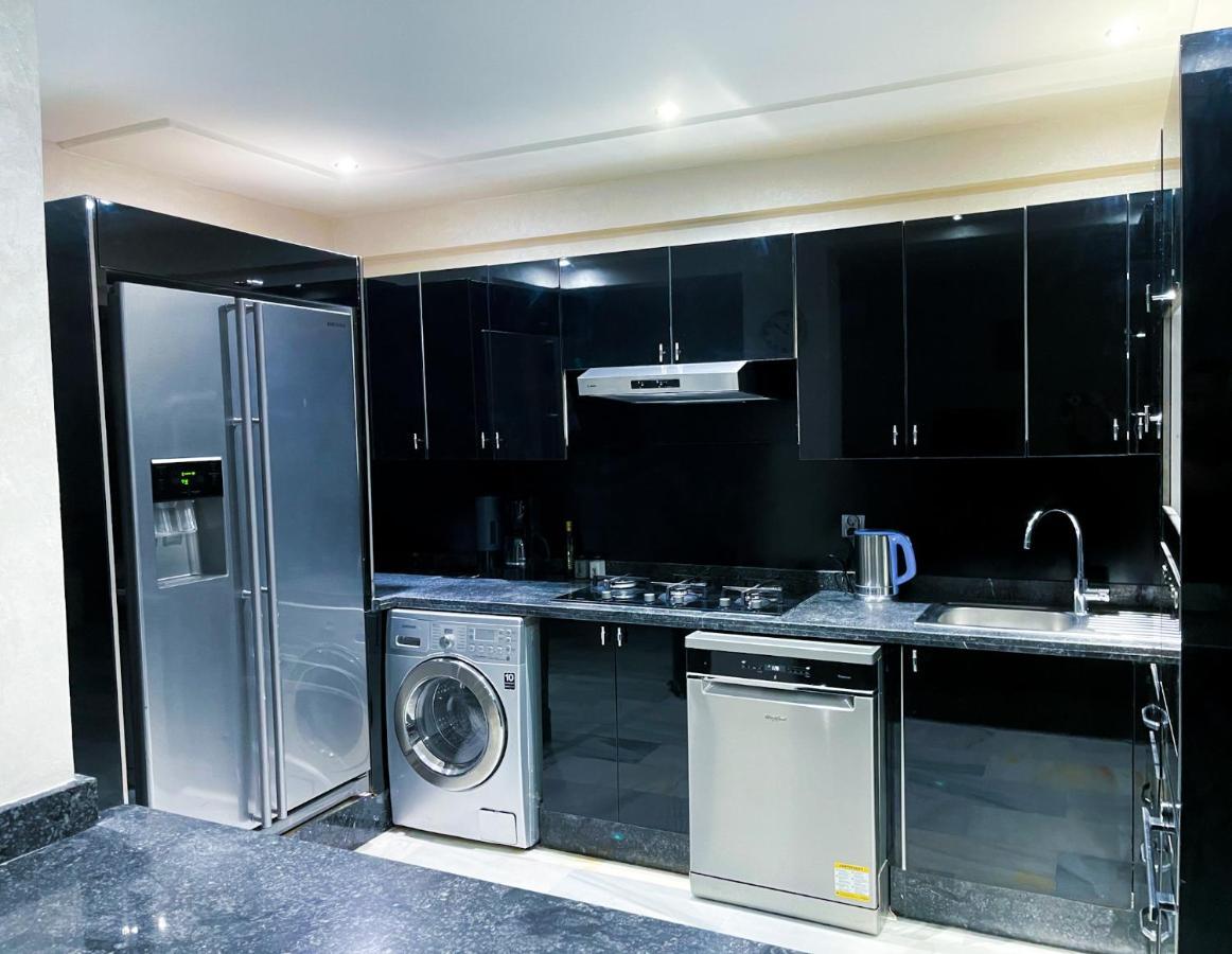מרקש Appartement En Duplex Avec 3 Chambres Haut Standing Gueliz Marrakech מראה חיצוני תמונה