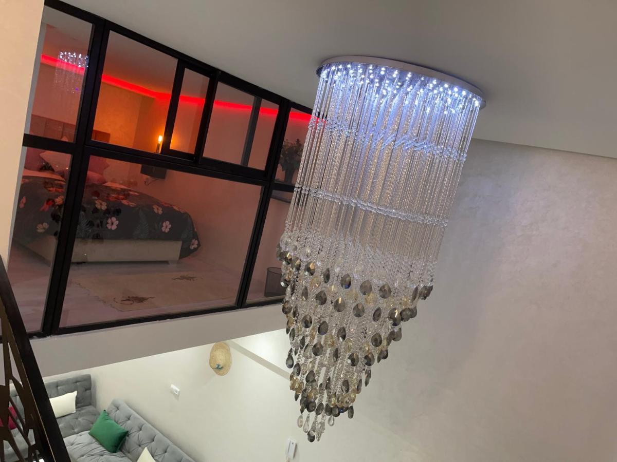 מרקש Appartement En Duplex Avec 3 Chambres Haut Standing Gueliz Marrakech מראה חיצוני תמונה