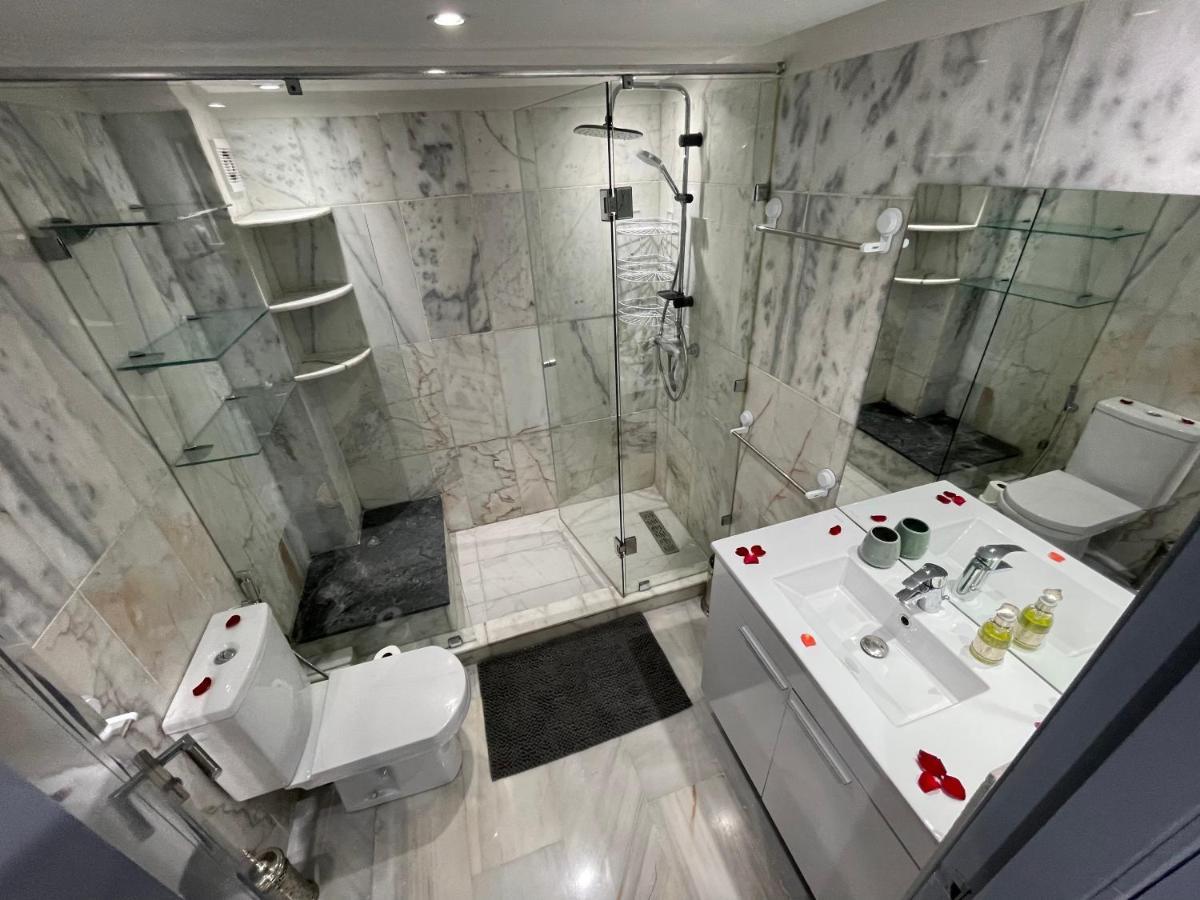 מרקש Appartement En Duplex Avec 3 Chambres Haut Standing Gueliz Marrakech מראה חיצוני תמונה